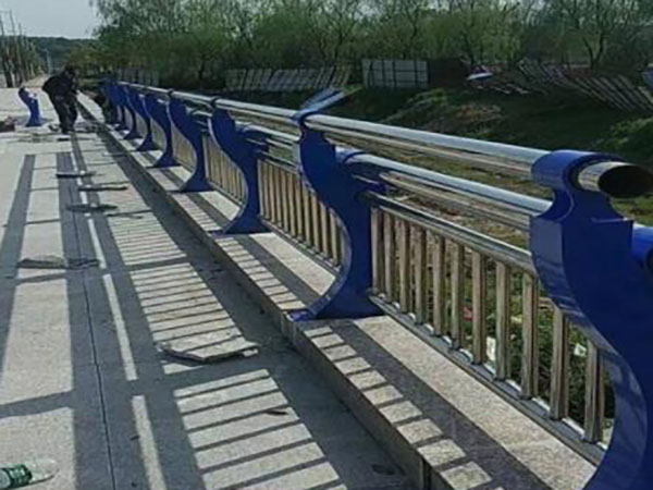 河道护栏