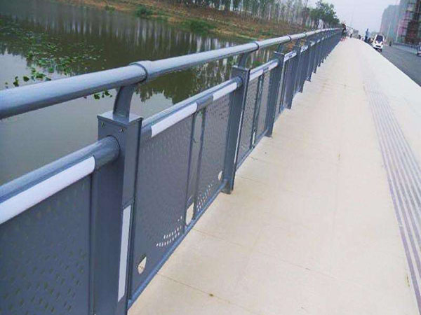 河道护栏
