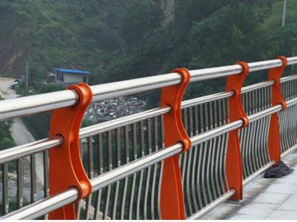 河道护栏