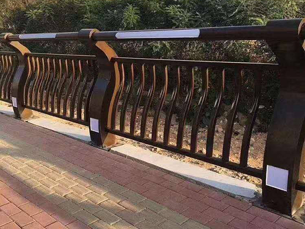 灯光护栏