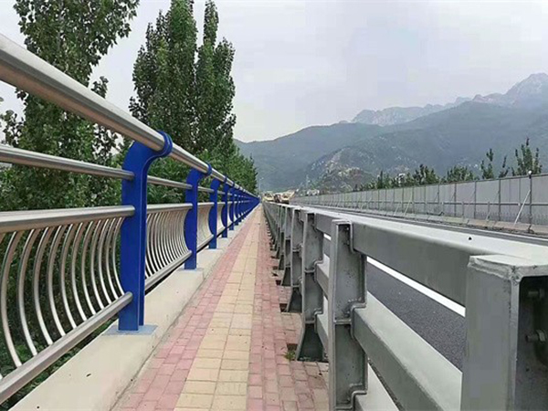 不锈钢复合护栏