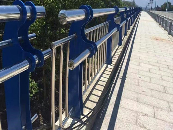 不锈钢复合护栏
