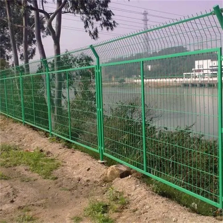 框架护栏网