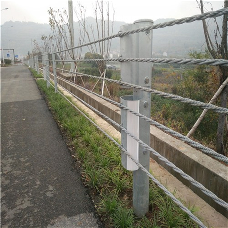 缆索护栏