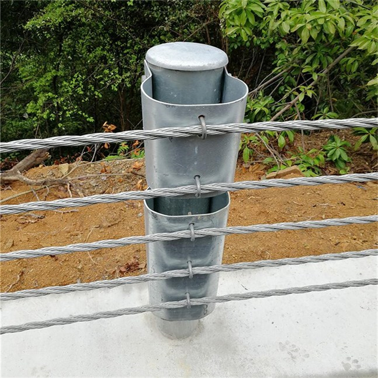 缆索护栏