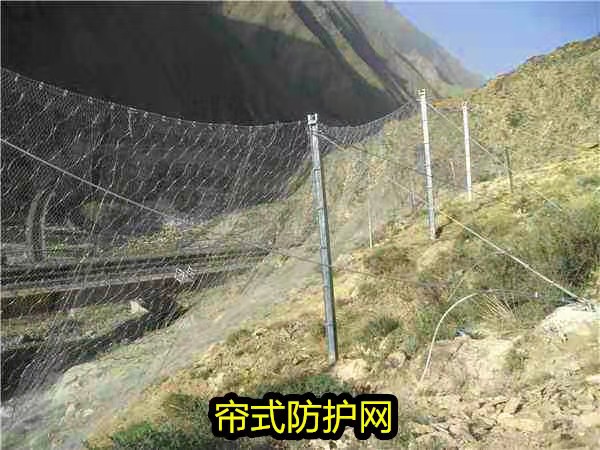 帘式防护网