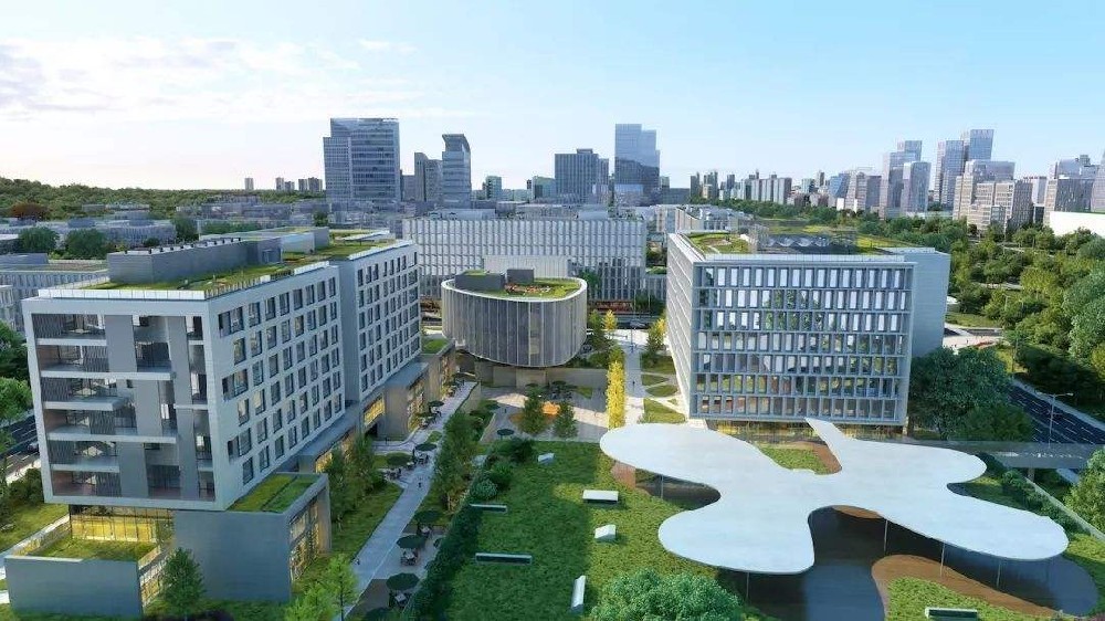 保险产业园地下管廊