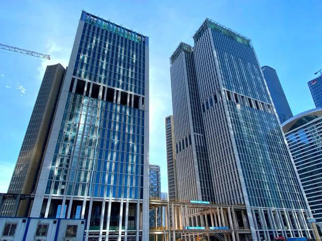 深圳前海控股大厦