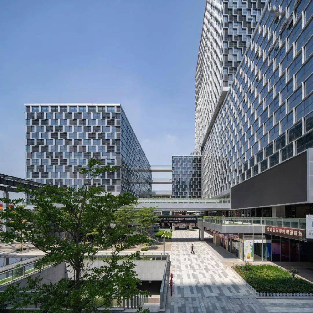 深圳龙岗智慧家园