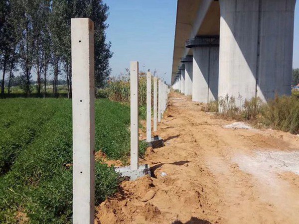 铁路防护网