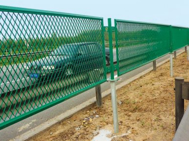 高速公路防眩网