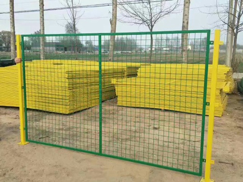 边框护栏网