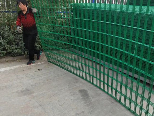 双边丝金属围网