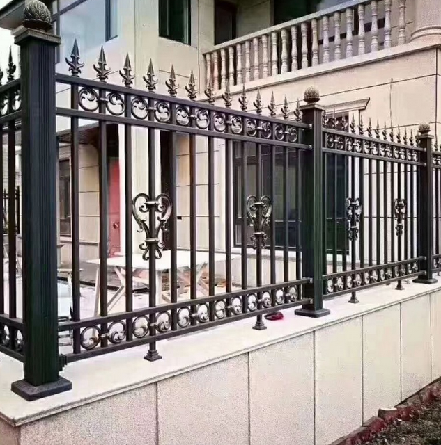 铁艺围栏