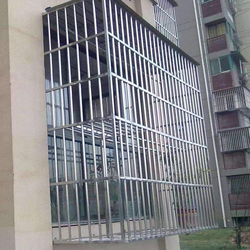 不锈钢窗
