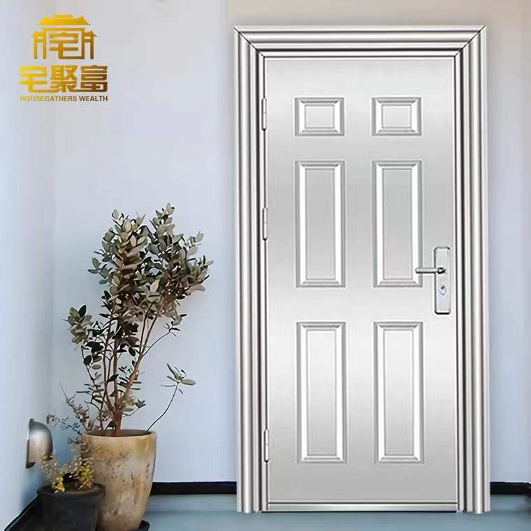 不锈钢门