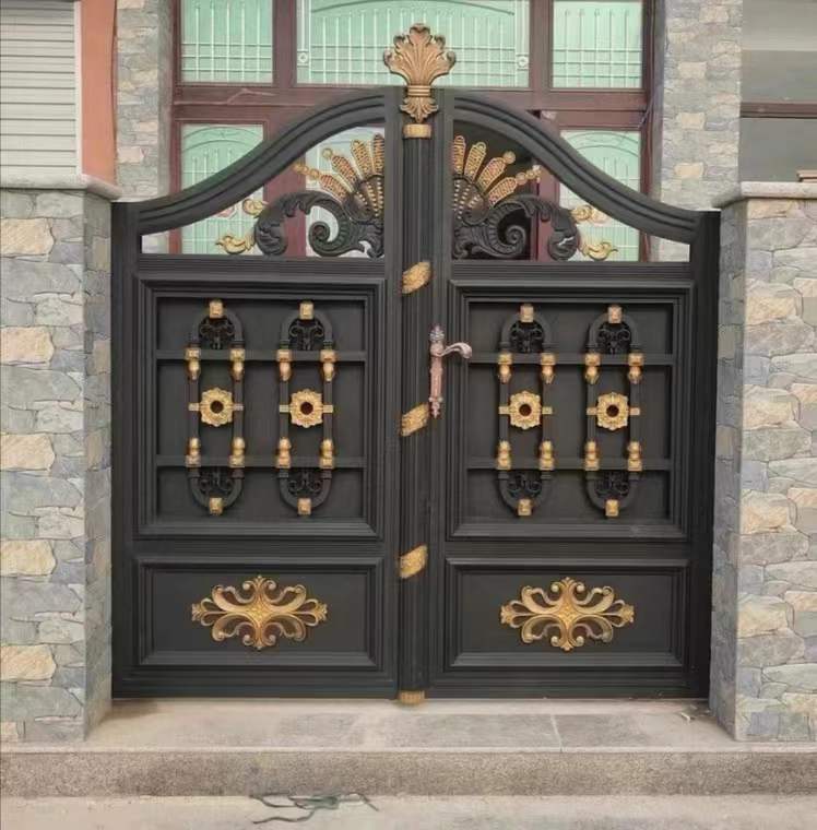不锈钢门