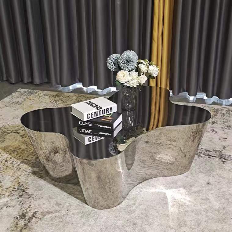 不锈钢家具