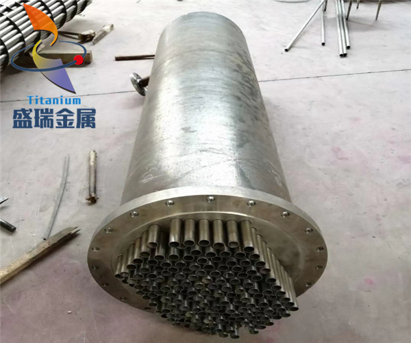 钛换热器
