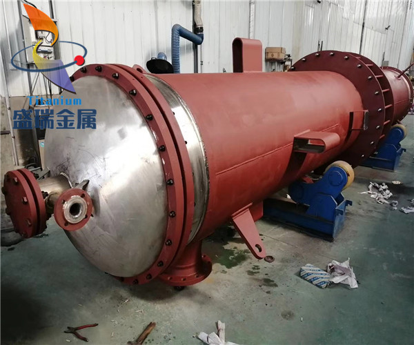 钛换热器