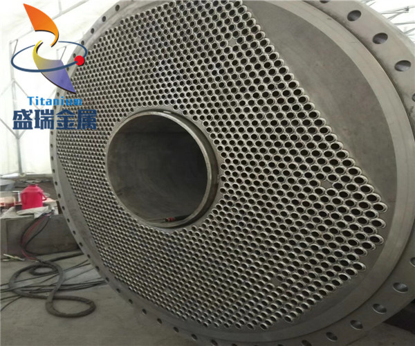 钛换热器