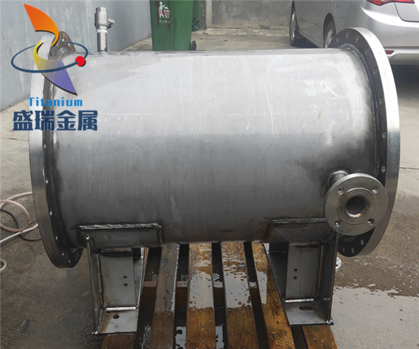钛换热器