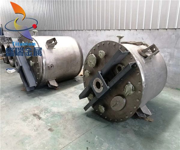 钛换热器