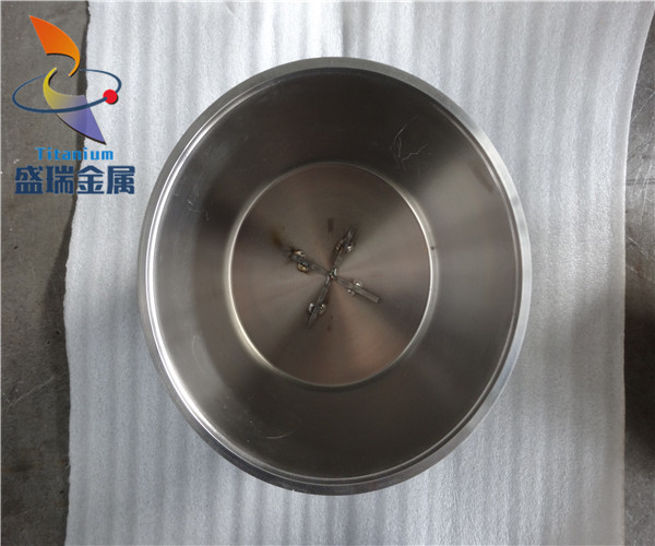 钛隔离套