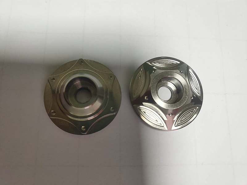钛加工件