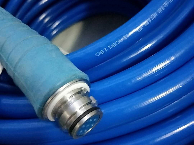 矿用通信拉力电缆
