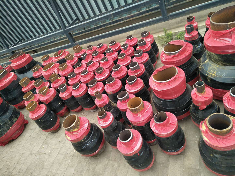 保温管道配件