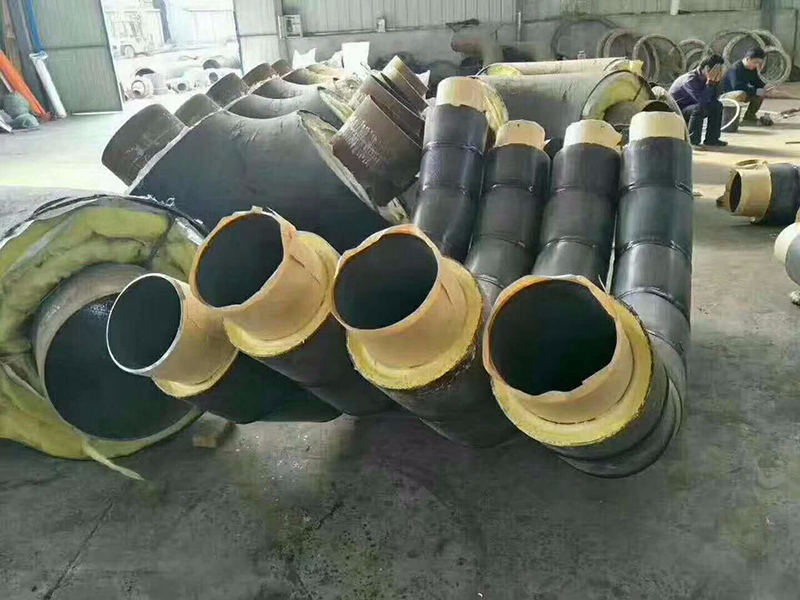 保温管道配件