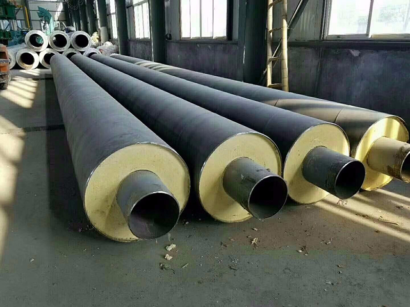 岩棉保温钢管