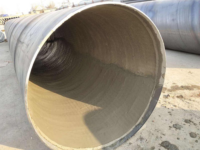 水泥砂浆防腐钢管