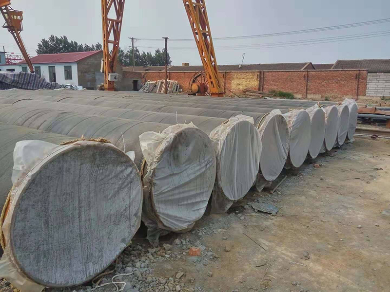 水泥砂浆防腐钢管