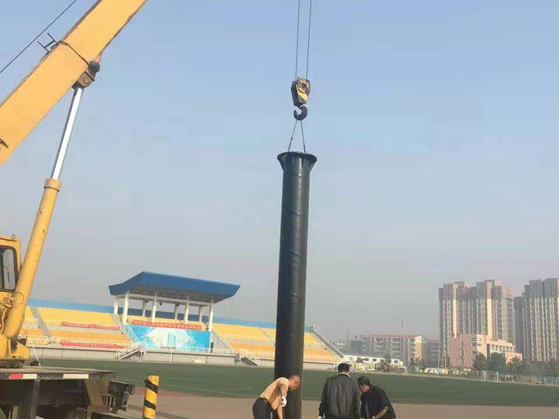 江苏钢管桩施工