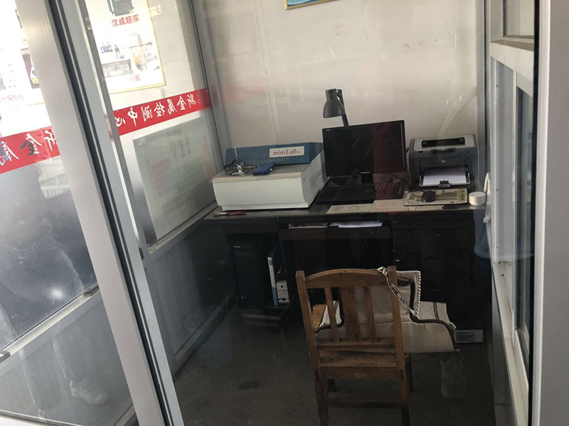 实验检测设备