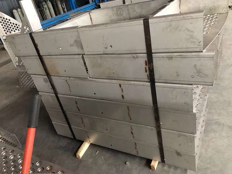 脱硫脱硝托盘