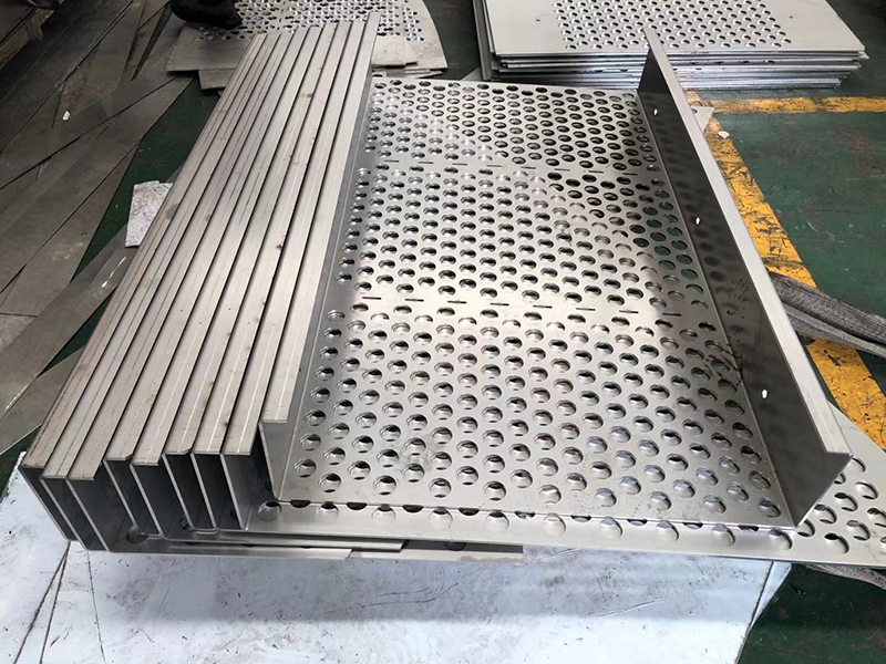 脱硫脱硝托盘