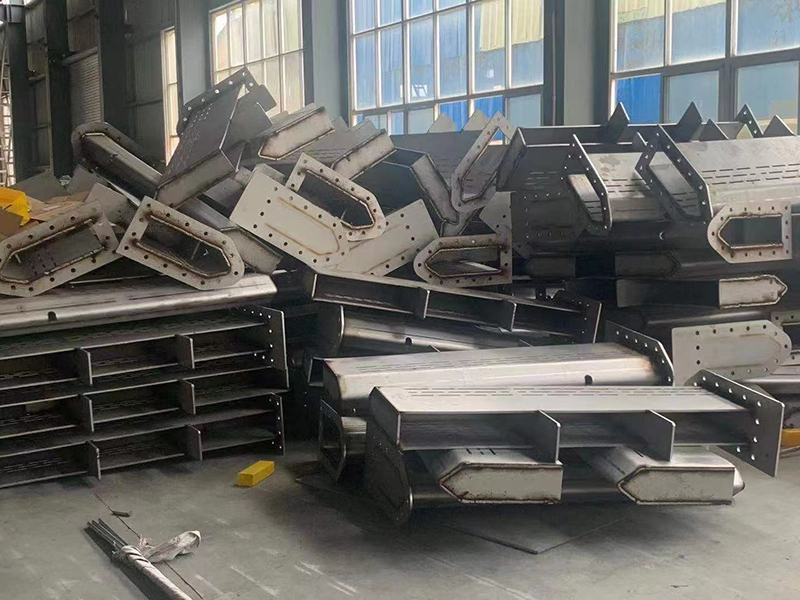 非标加工件