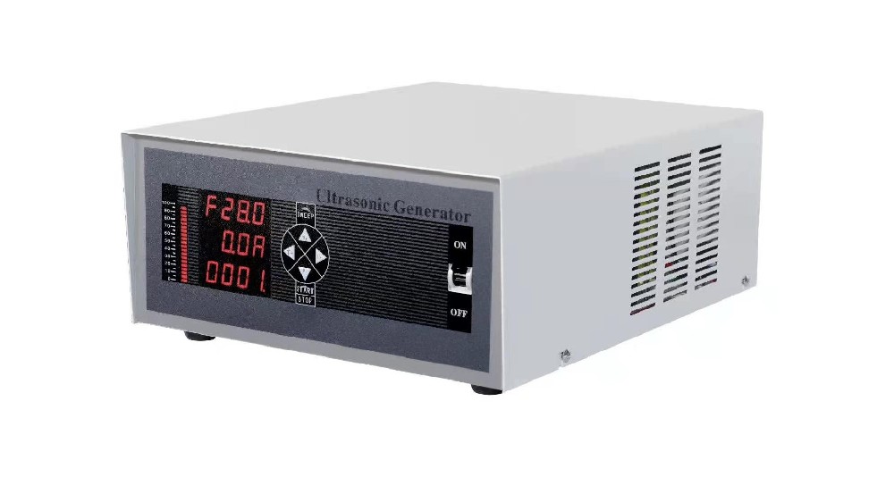 新一代超声波发生器技术