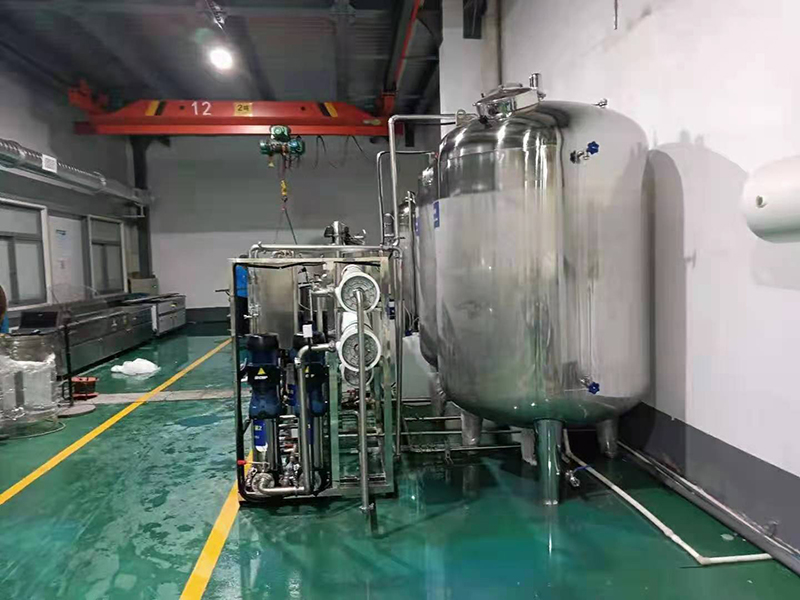 工业纯水机