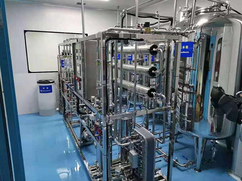 工业纯水机