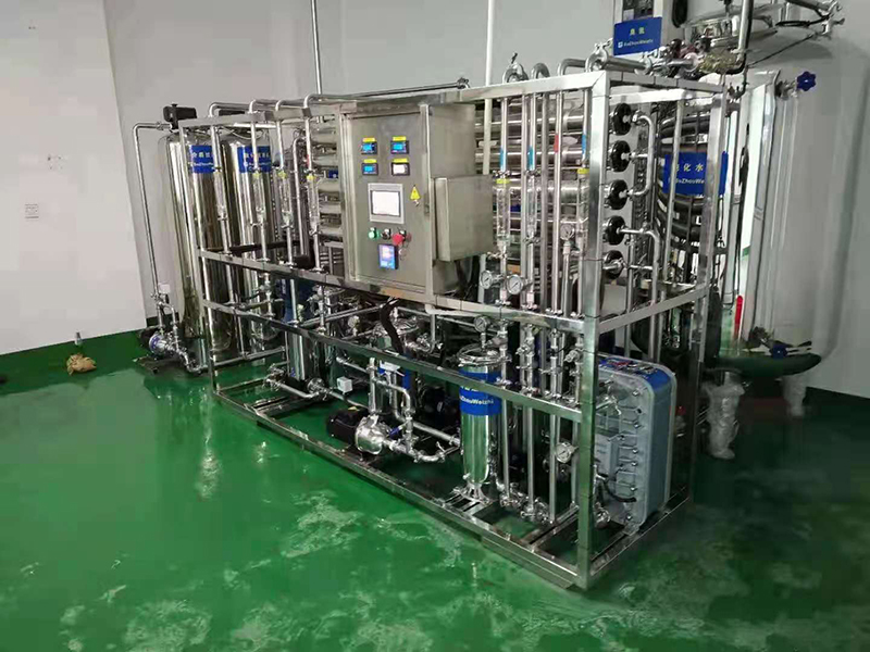 工业纯水机