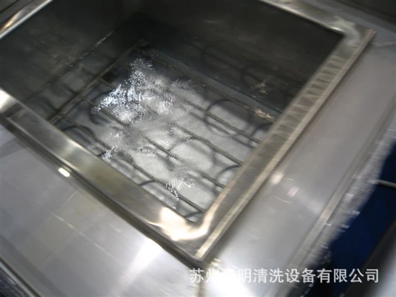 单槽式超声波清洗机