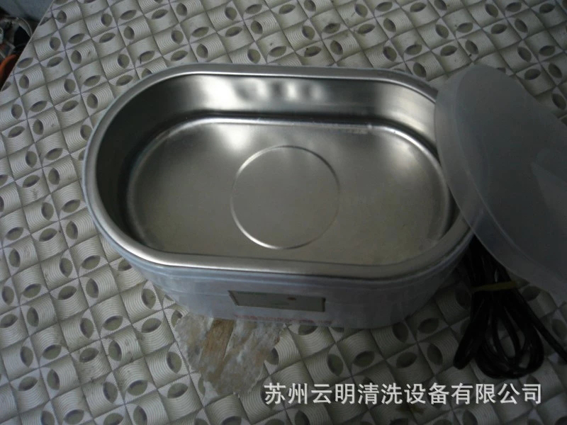 桌面型超声波清洗机