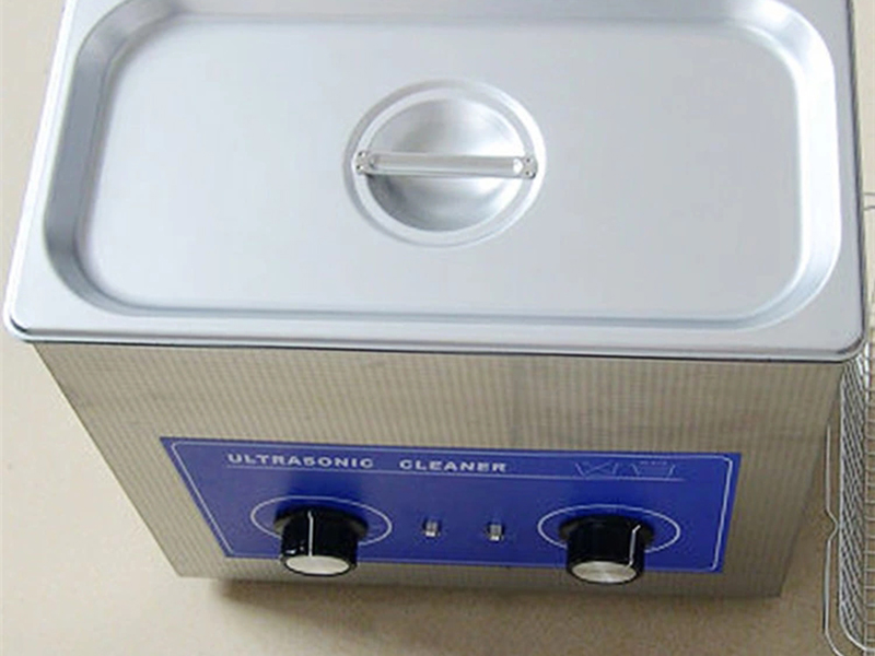 桌面型超声波清洗机