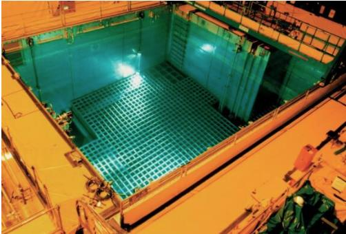 光谱传感器实现实时监控乏核燃料，及改善其回收利用