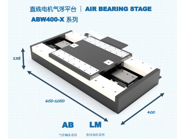气浮平台-ABW400-X系列