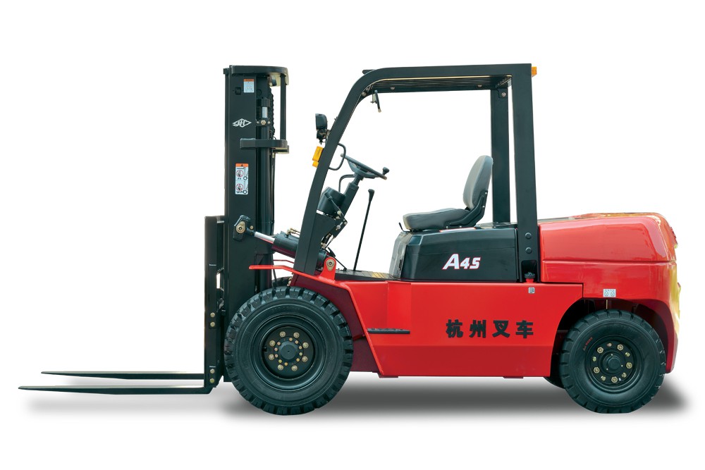 A系列轻型4吨内燃叉车